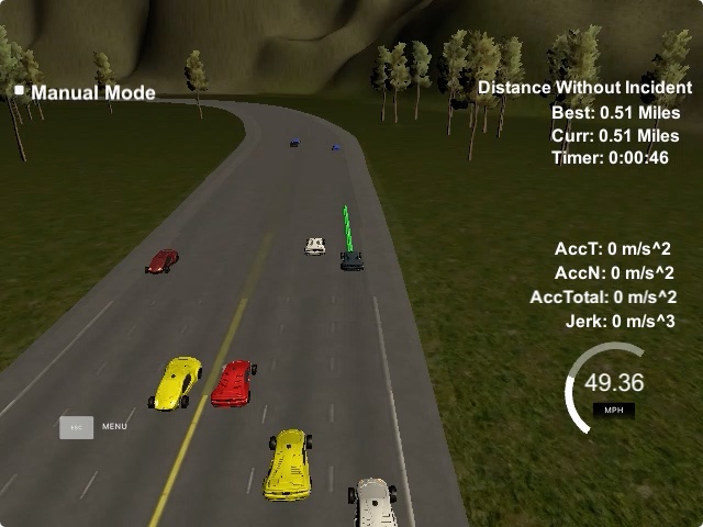 GitHub - pszczesnowicz/SDC-P11-Path-Planning: Path Planning Project for ...