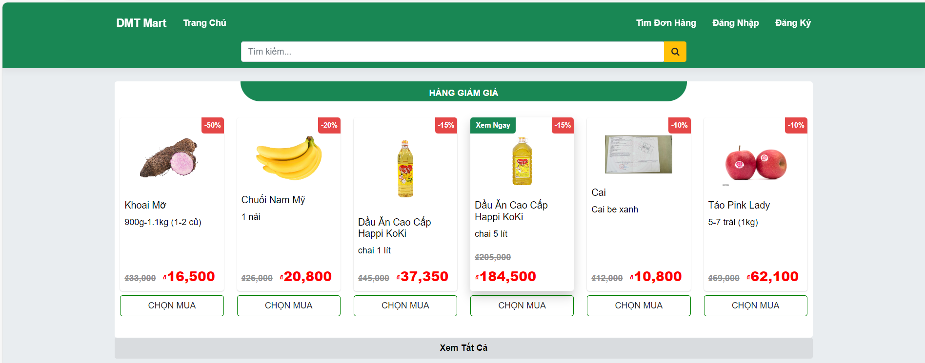 GitHub - HoDang0103/SuperMarket