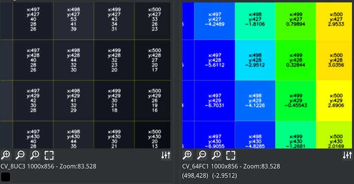 demo immvision process 2