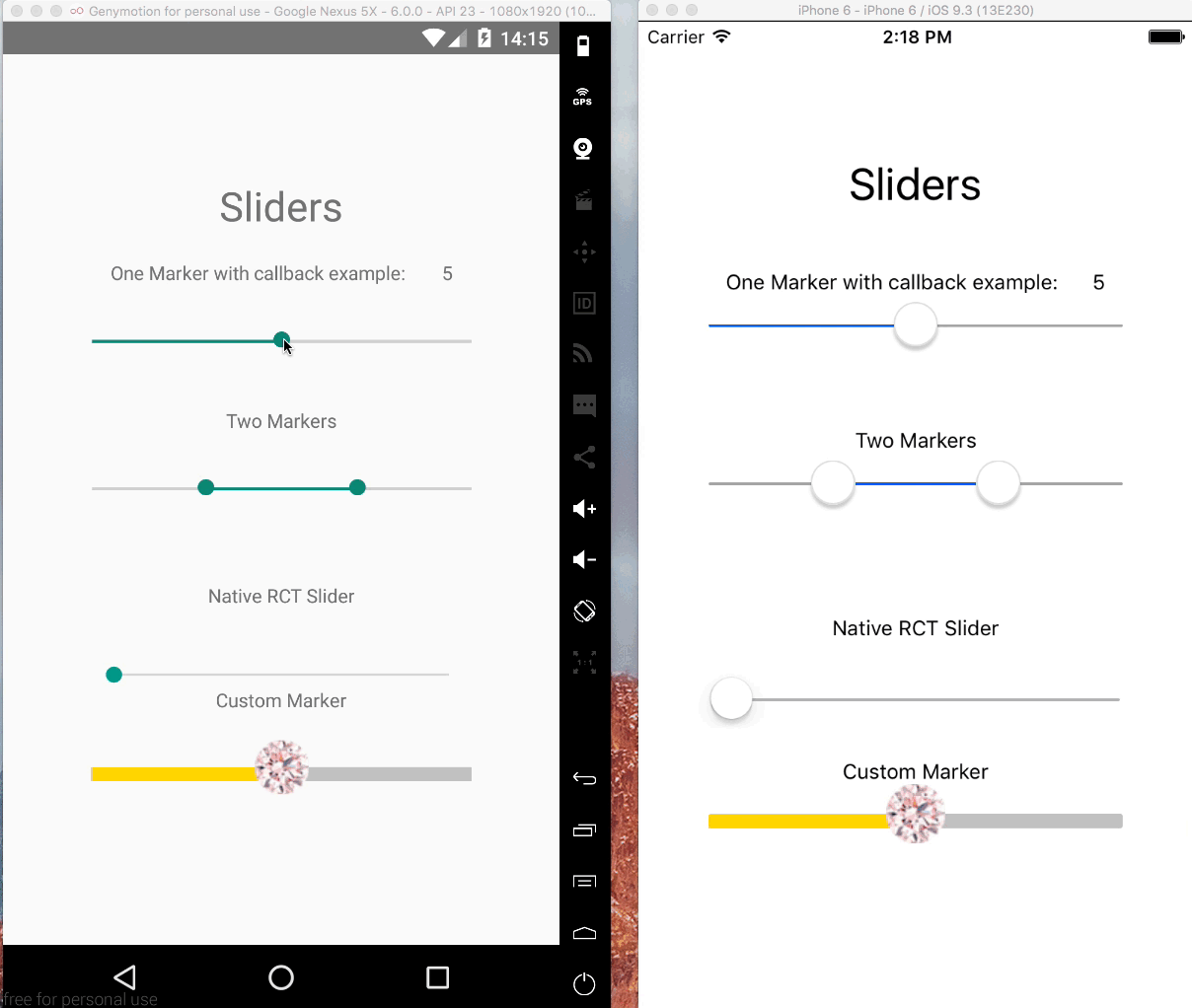 Compare prices for Multislider across all European  stores