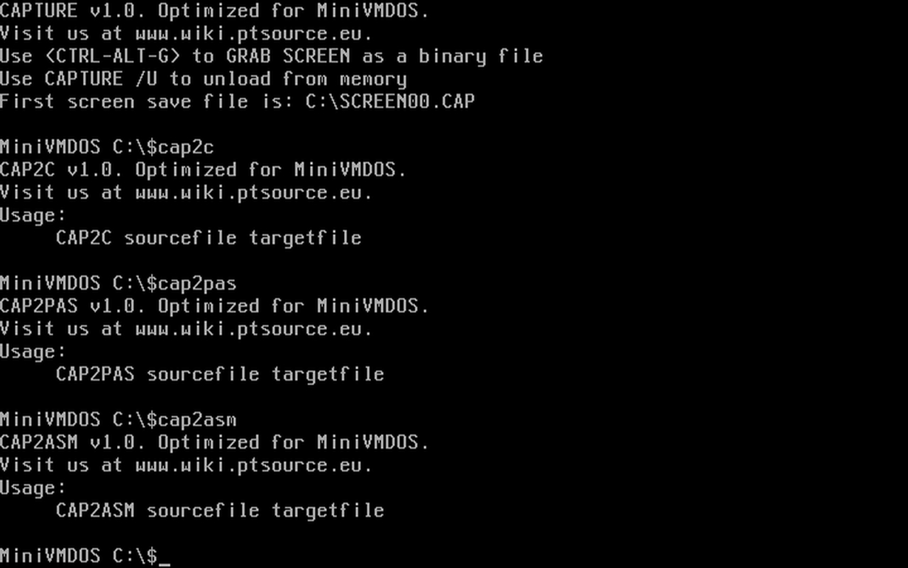 PTSource Wiki & Store | Files 16bits