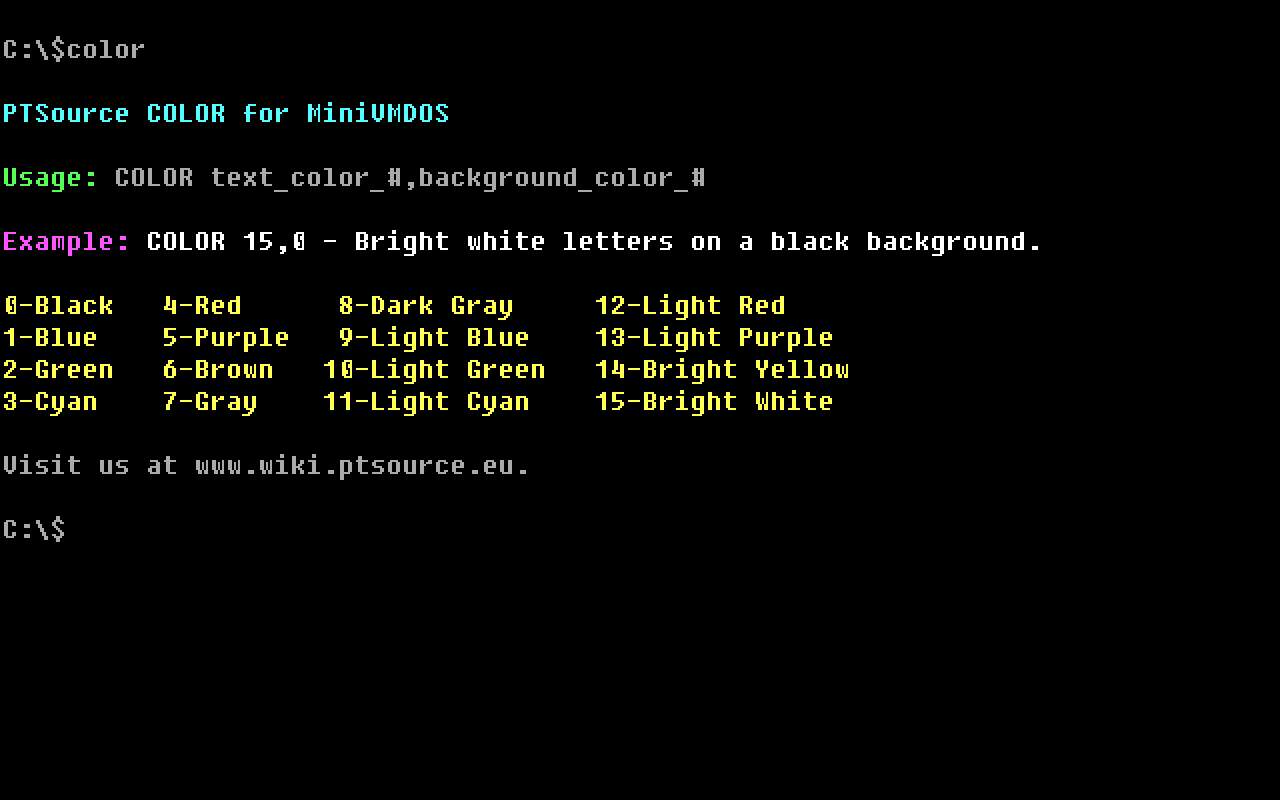 PTSource Wiki & Store | Files 16bits