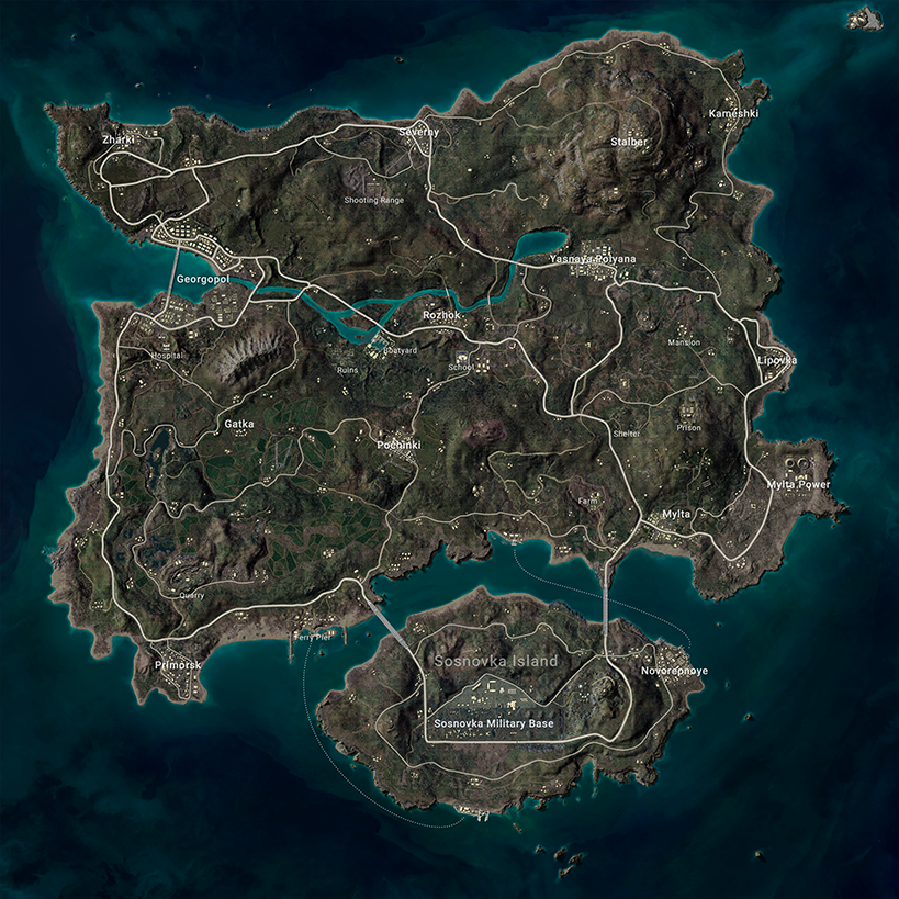 PUBG Meta – Player Stats, Match History & Game Tools