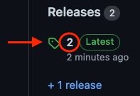 Release Number