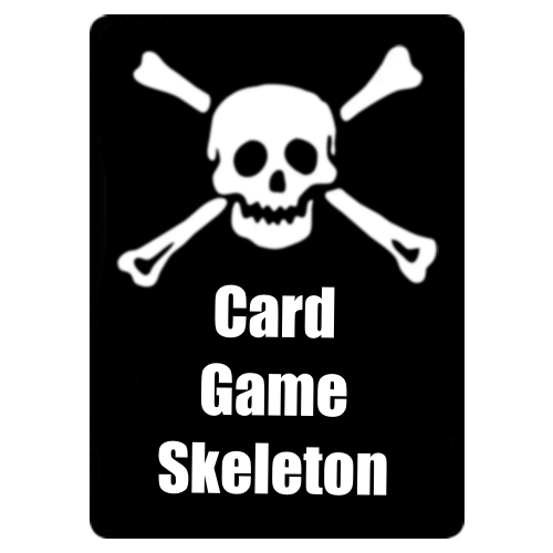 Card Game Skeleton's icon