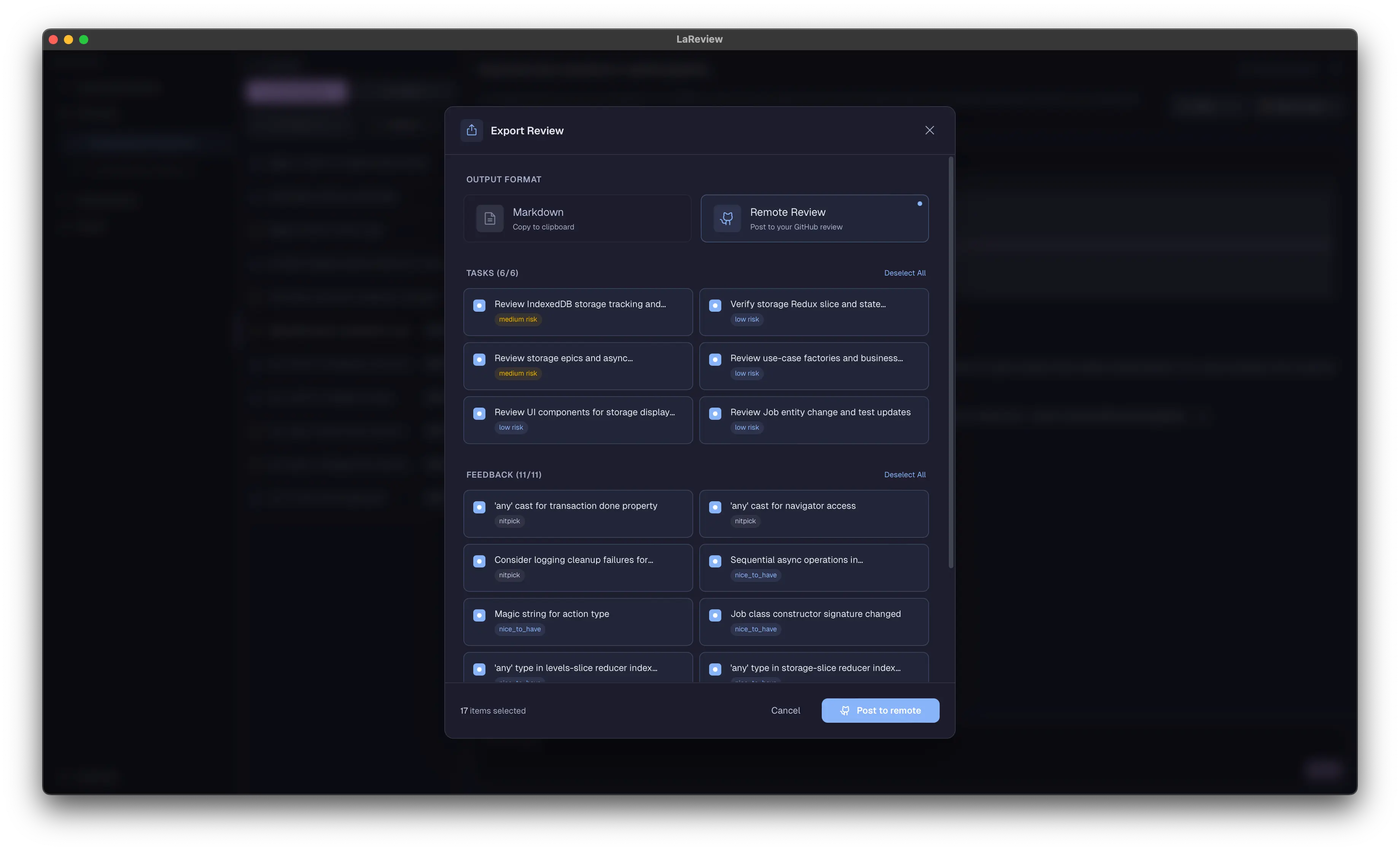 GitHub Sync