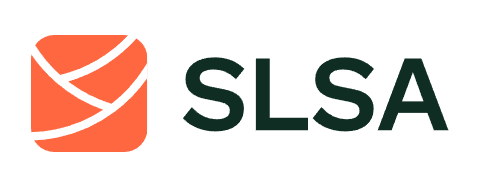 SLSA Logo