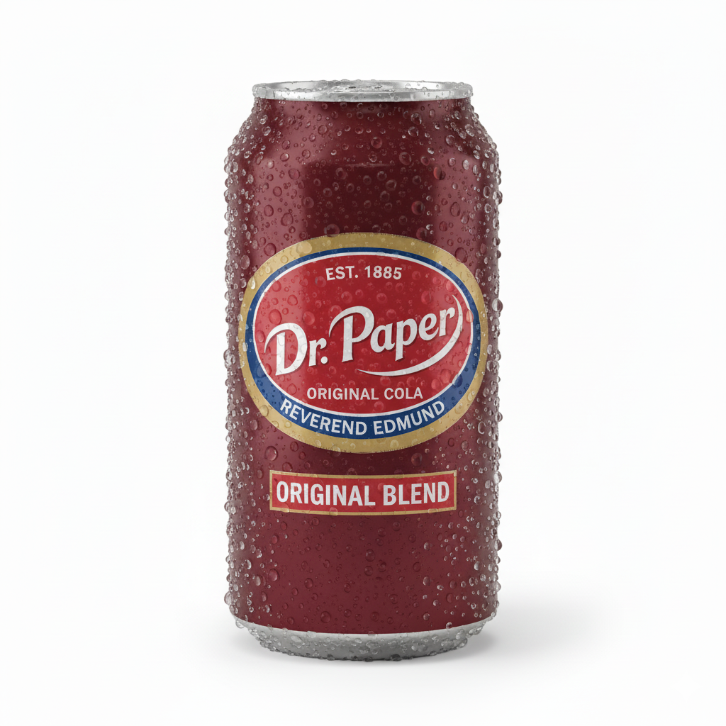 Dr. Paper
