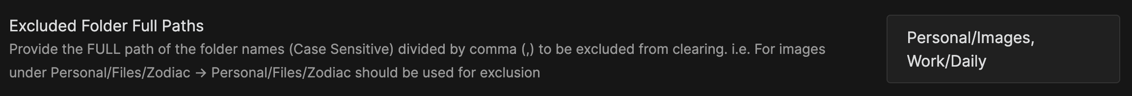 excluded-folders