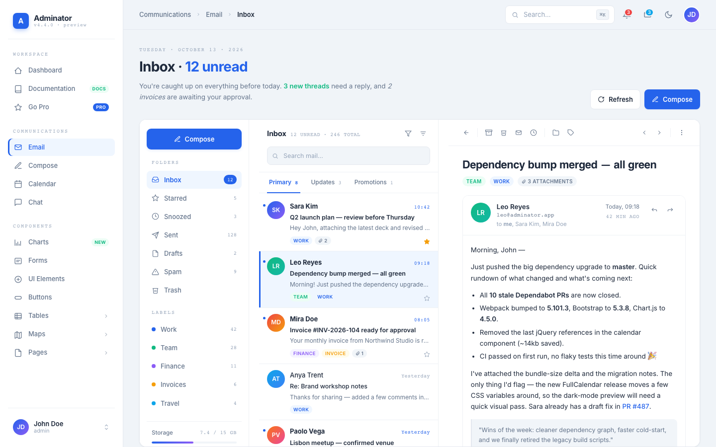 Email