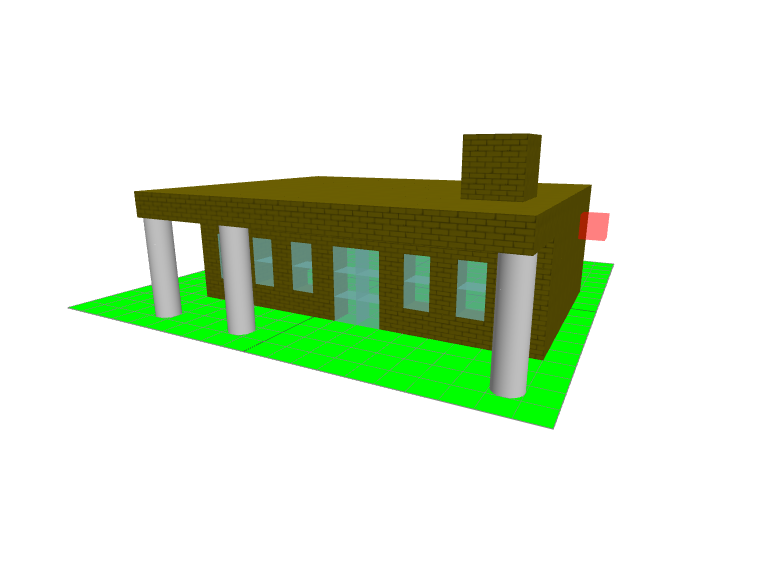 House Builder Example