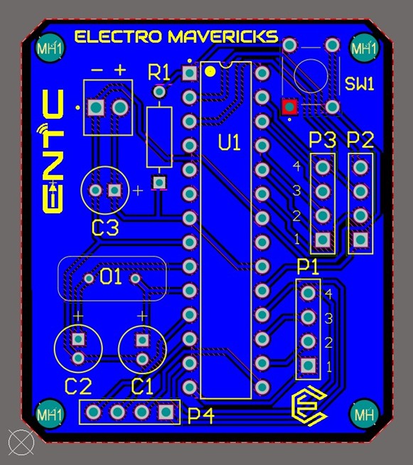 PCB Layout