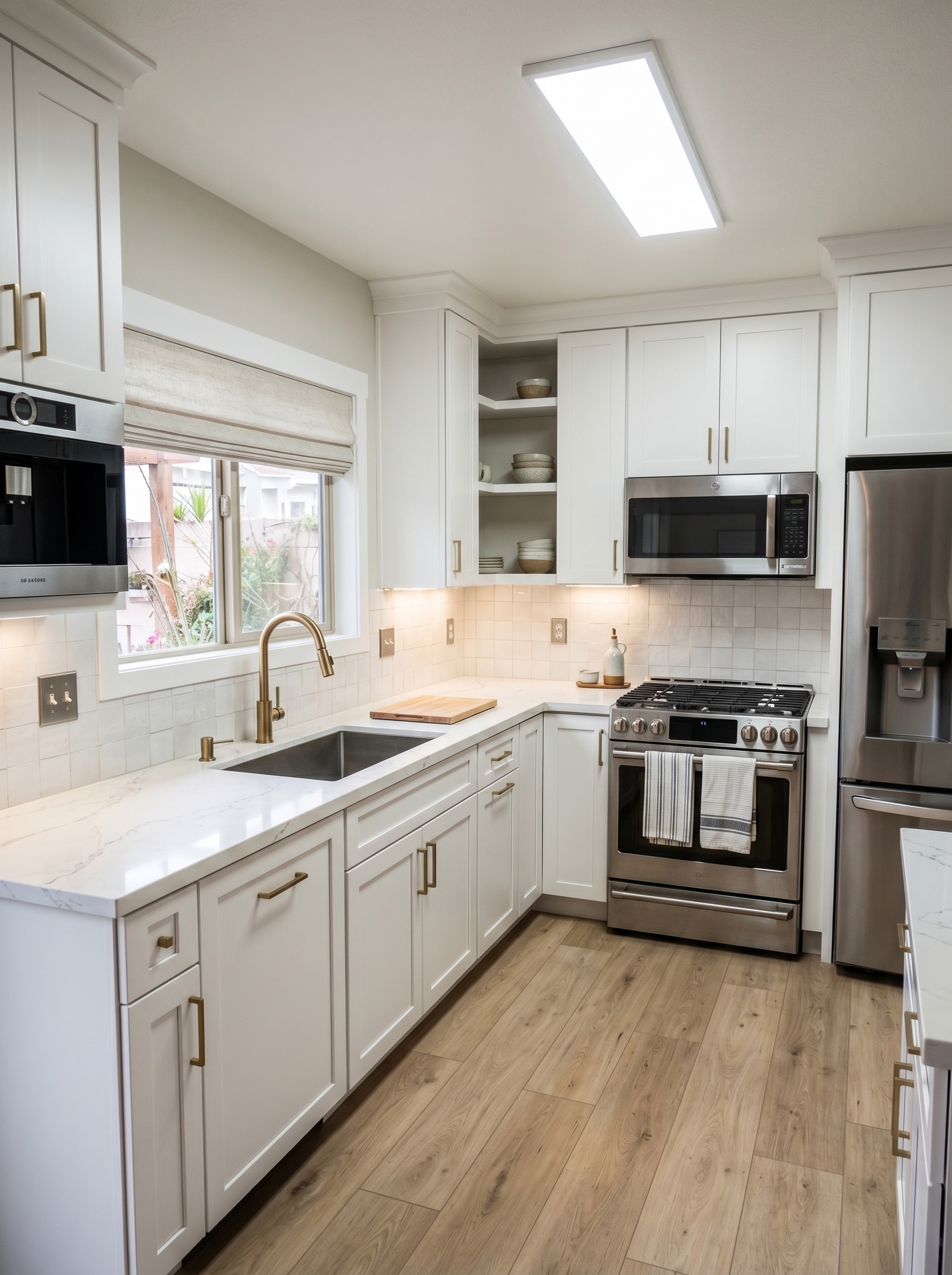 Kitchen Remodel after — Frisco, TX