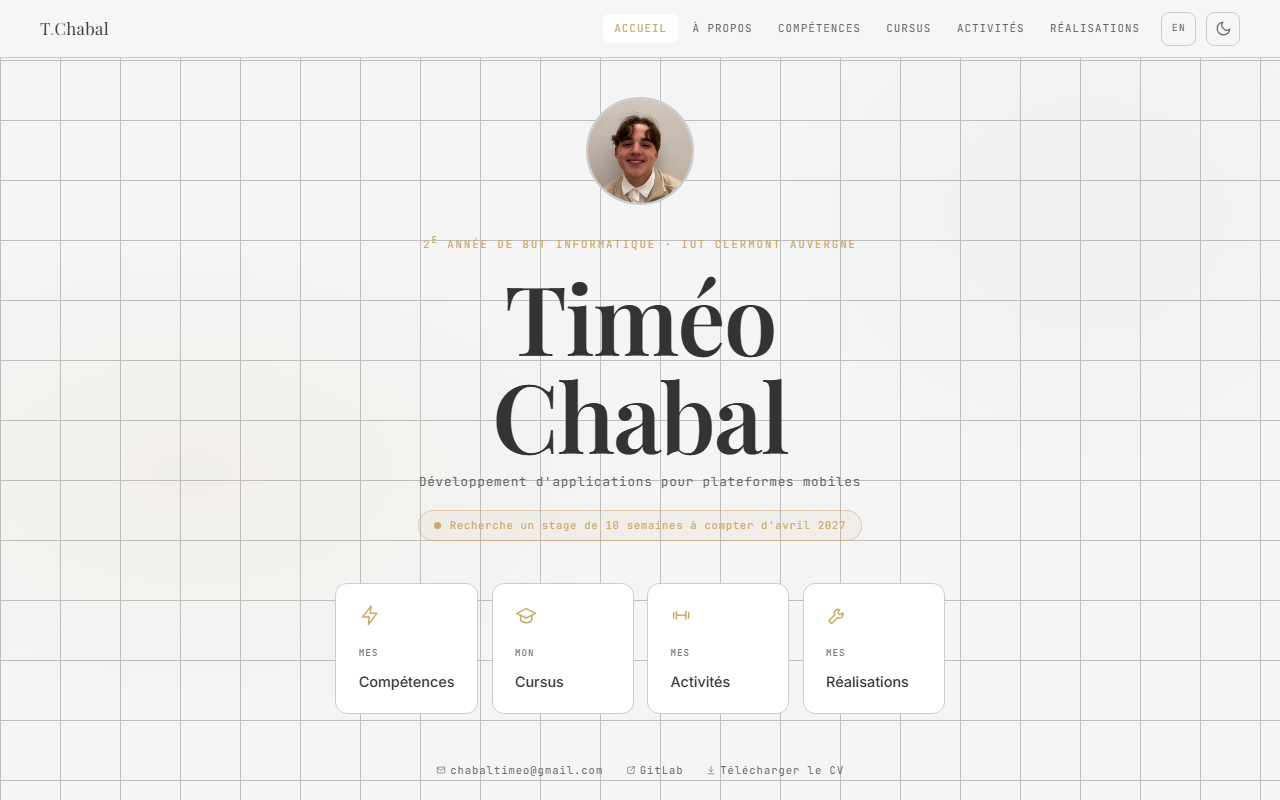 Portfolio