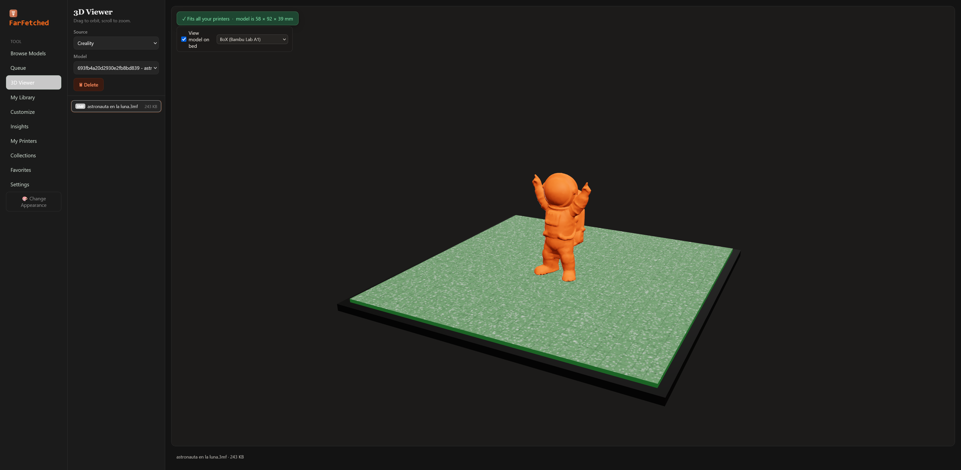 3D Viewer