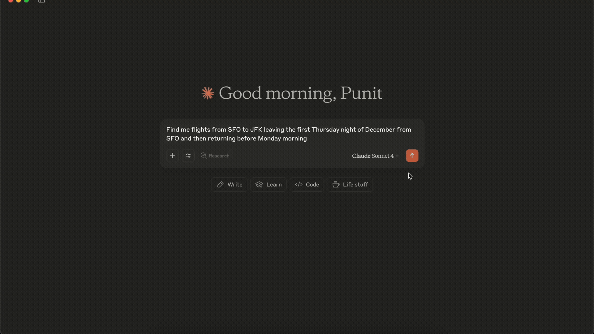 fli screenshot