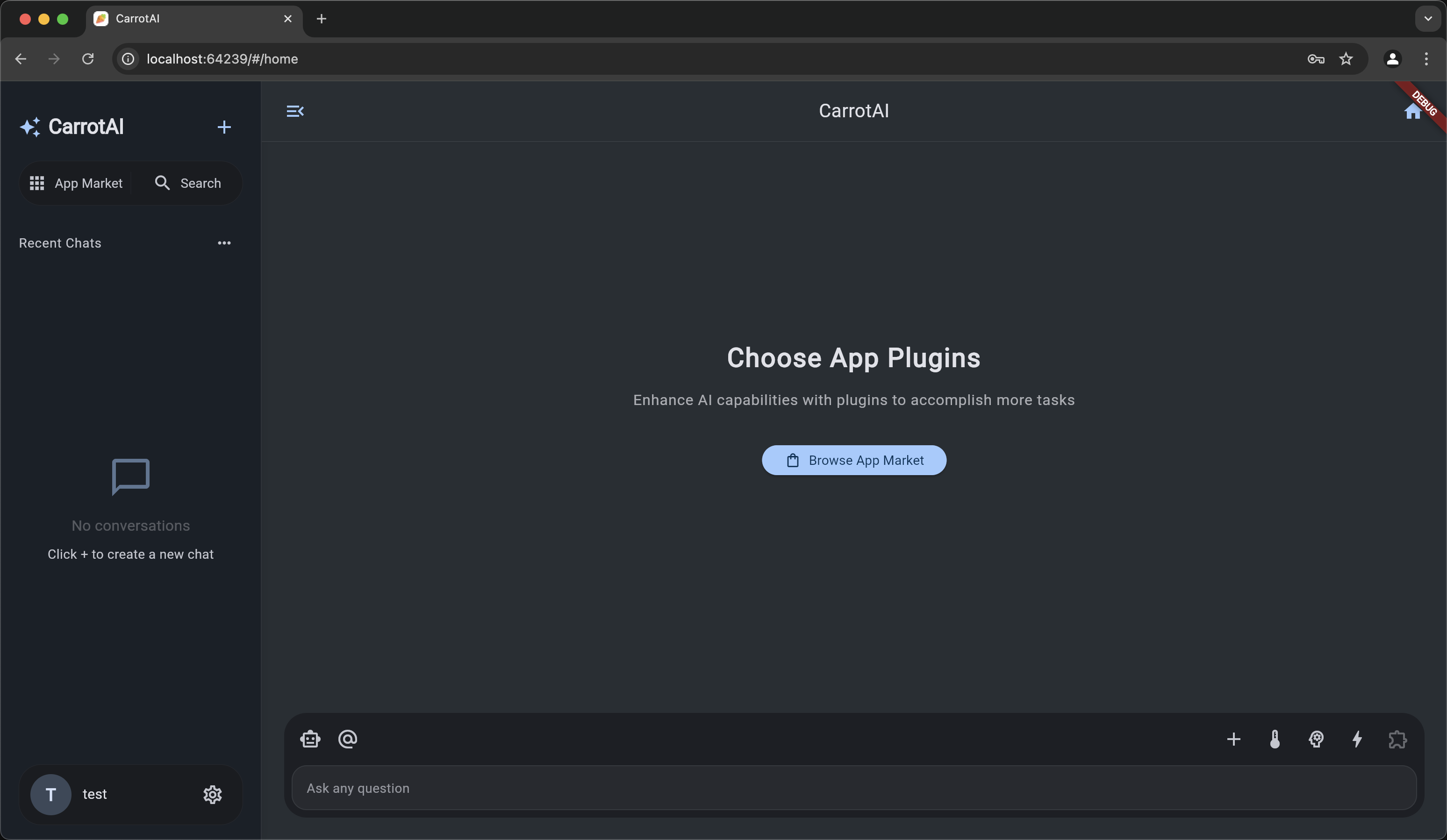 homepage