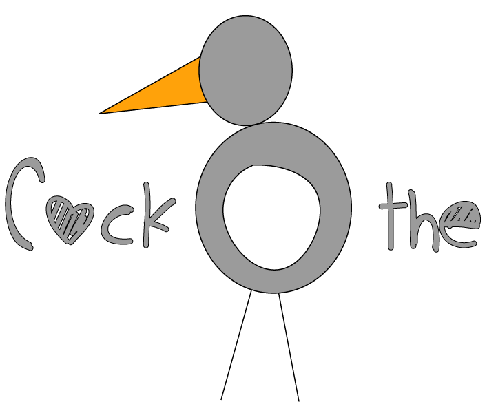 Logo Cock O' The