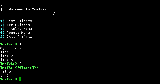 GitHub - puppetpies/MyMenu: CLI Menu system with Readline in Ruby