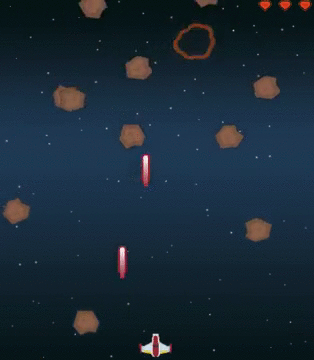 GitHub - purarue/space: An old pygame shoot 'em up space game
