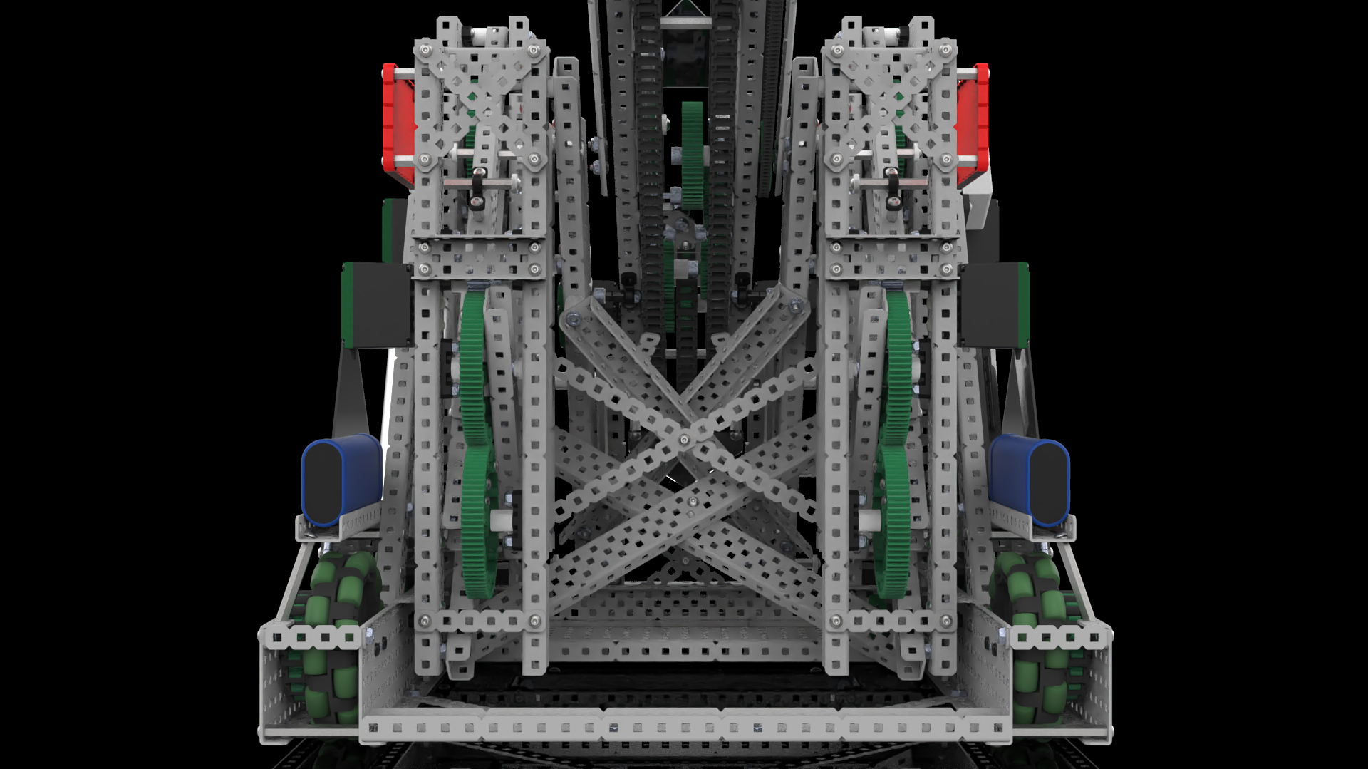 CAD by Ayush(1961Z, BLRS), Renders by Ayush(1961Z, BLRS)