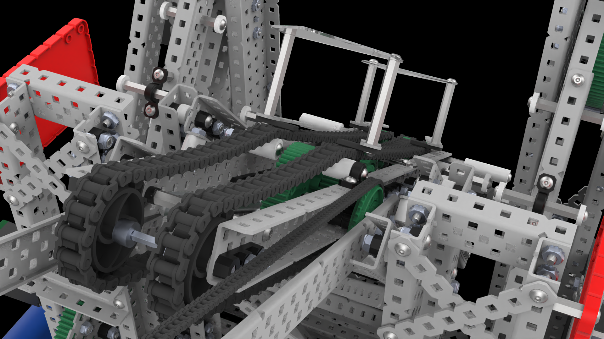 CAD by Ayush(1961Z, BLRS), Renders by Ayush(1961Z, BLRS)