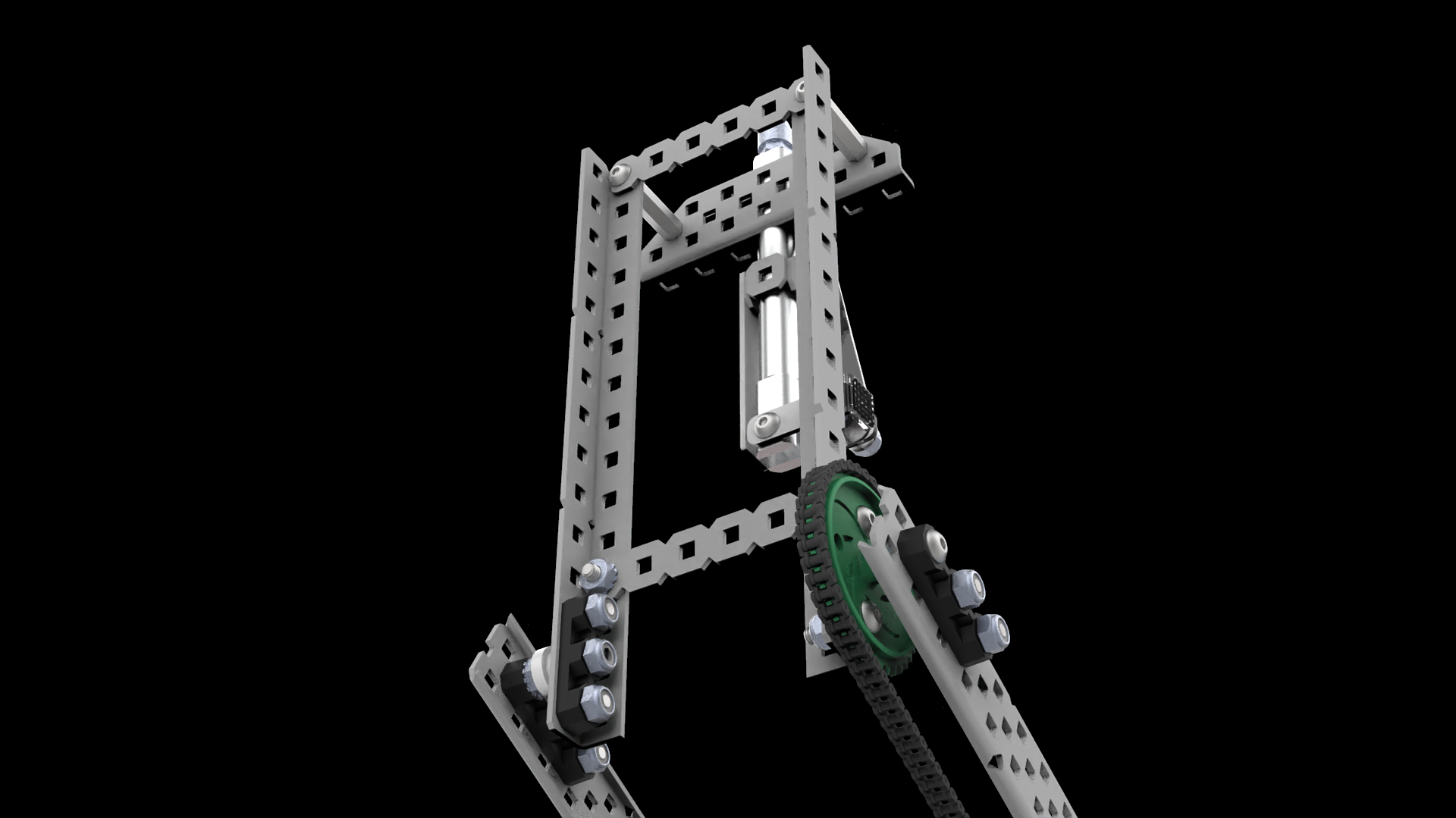CAD by Ayush(1961Z, BLRS), Renders by Ayush(1961Z, BLRS)
