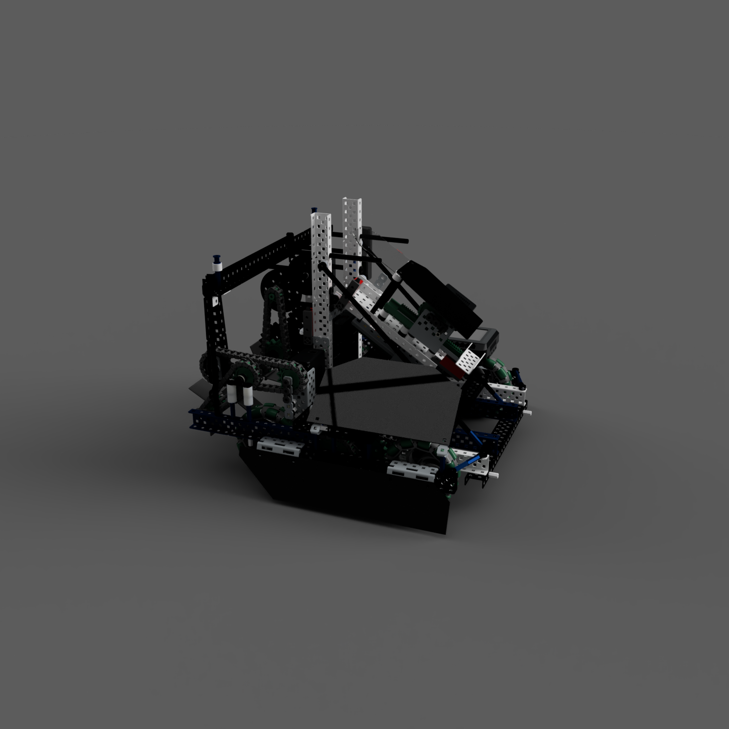 CAD by Max (91A, BLRS), Renders by Zach (929U)