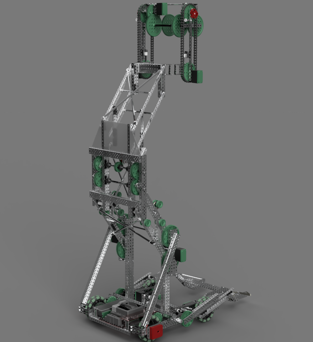 202Z Double Reverse 4-6 Bar (In The Zone) Renders and Model by Zach 929U