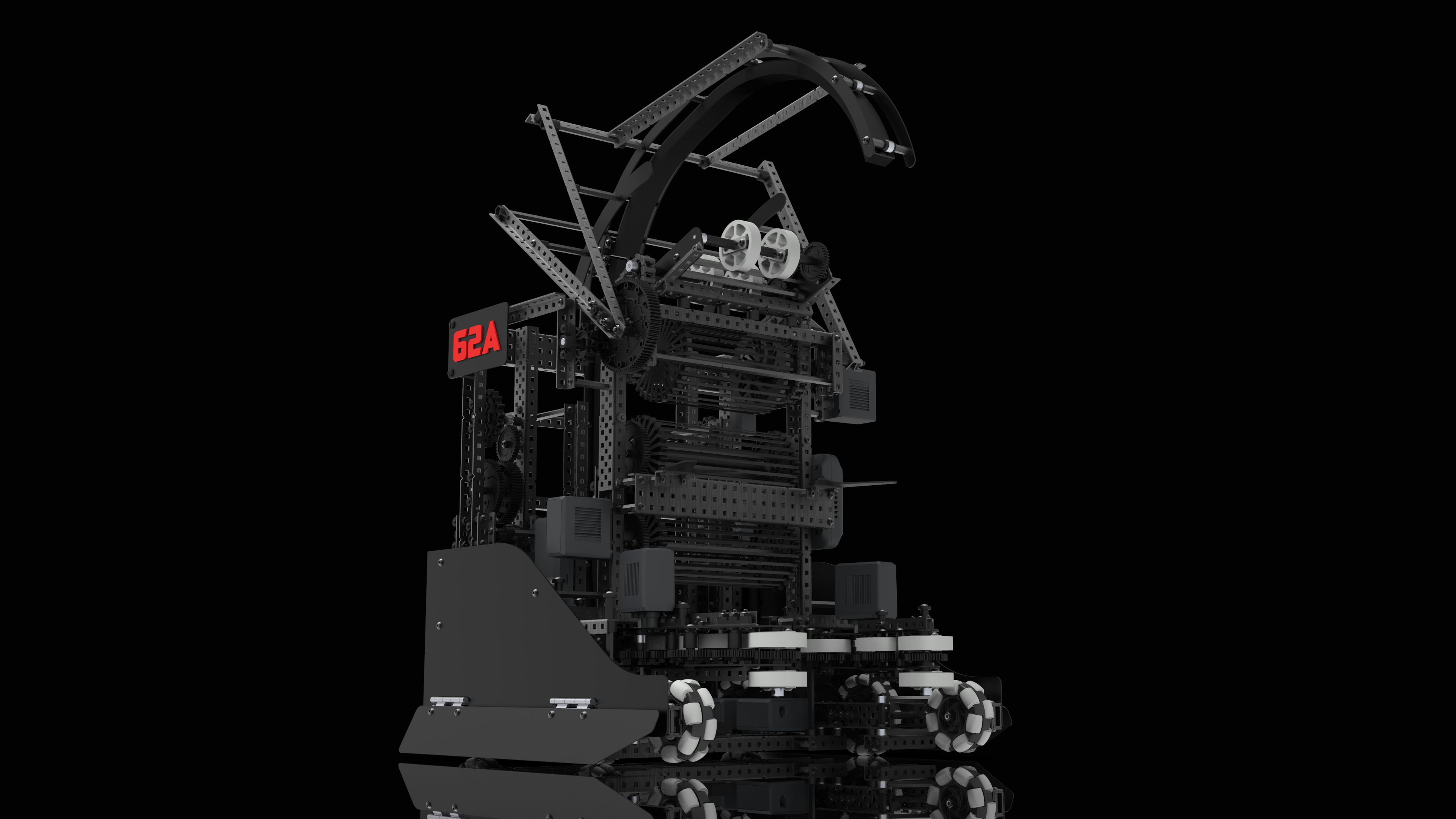 CAD by Jake (62A), Renders by Yuanyang (1727G)