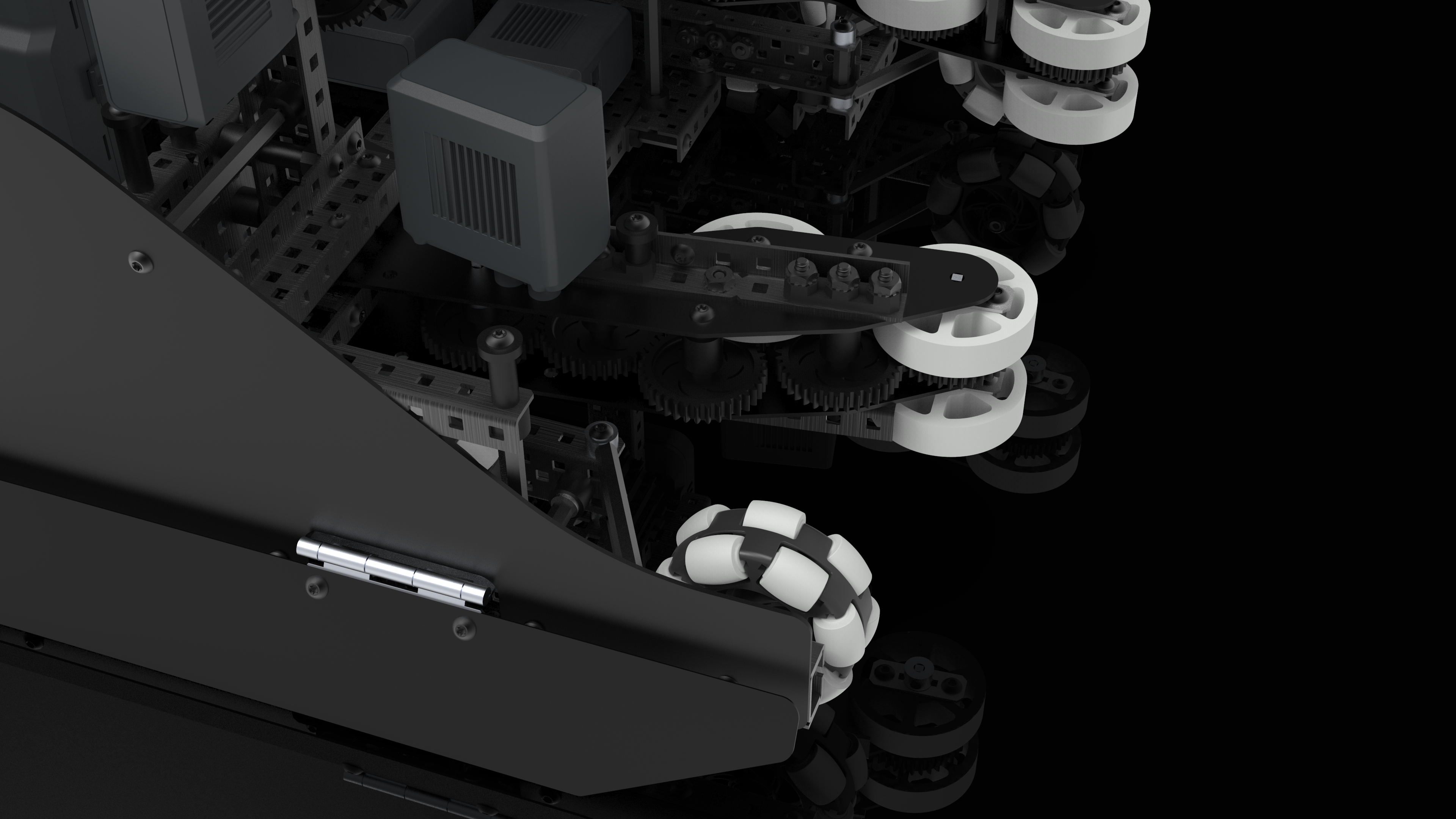 CAD by Jake (62A), Renders by Yuanyang (1727G)