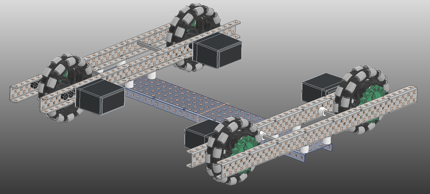 Completed CAD Basics Drive