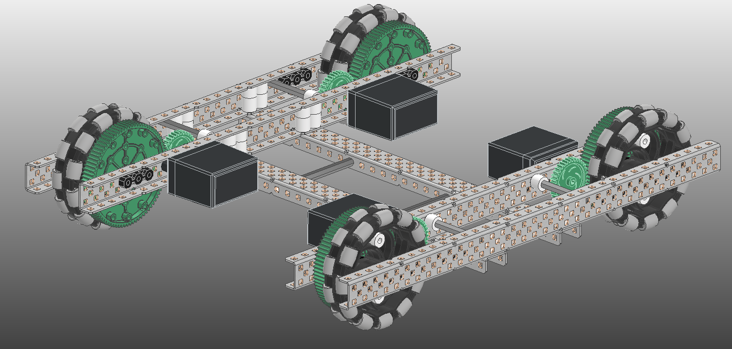 Completed Best CAD Practices Drive