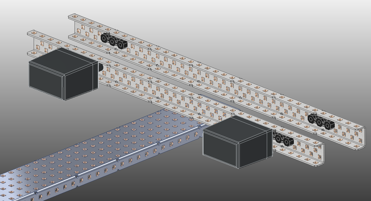 Completed Motors