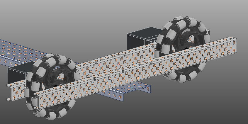 Completed Wheels