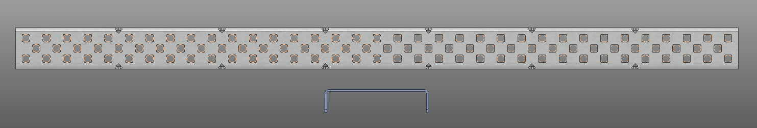 2x is Raised 0.5"