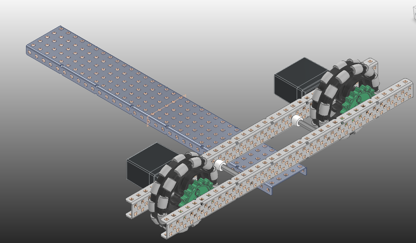 Completed Mid-Plane
