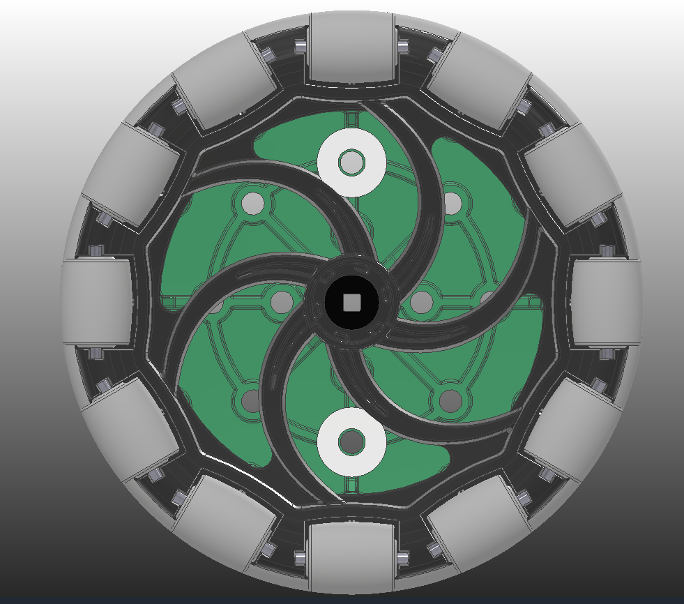 Spacers Clipping the Wheel