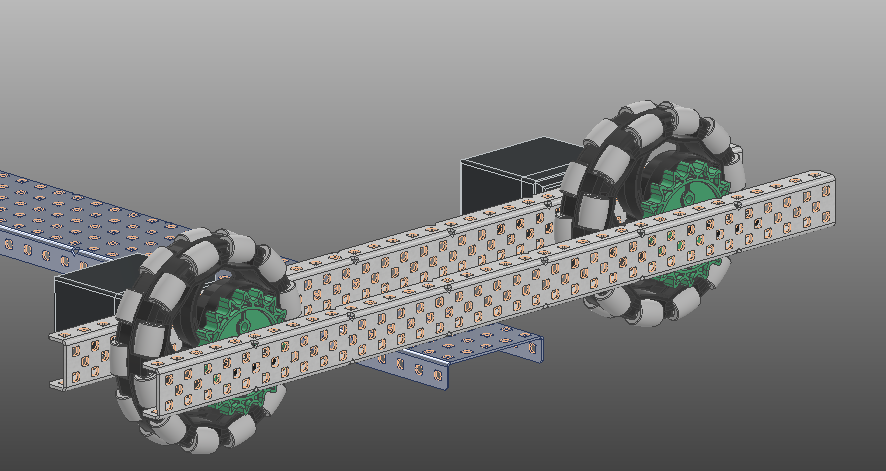 Completed Sprockets
