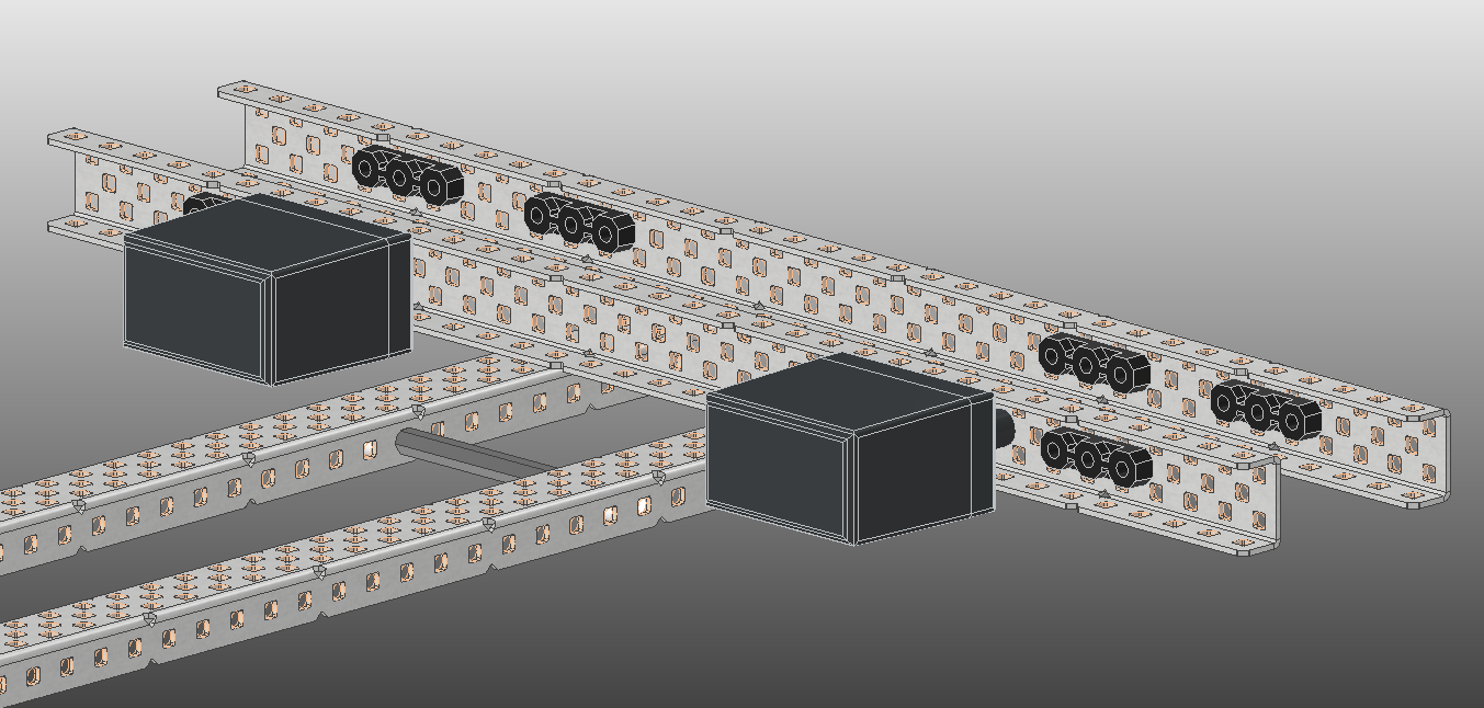 Completed Bearings