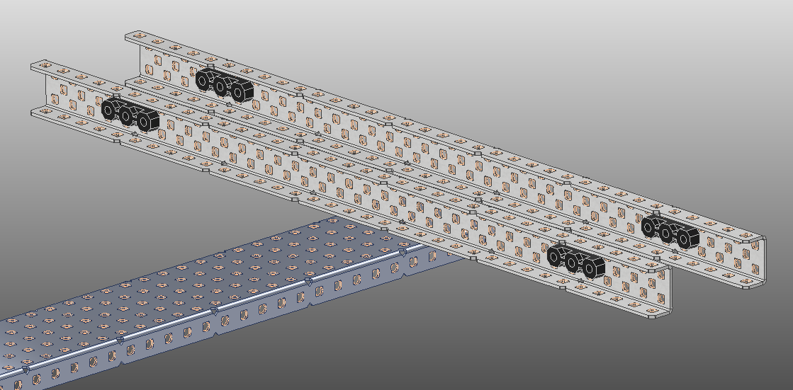 Completed Bearings