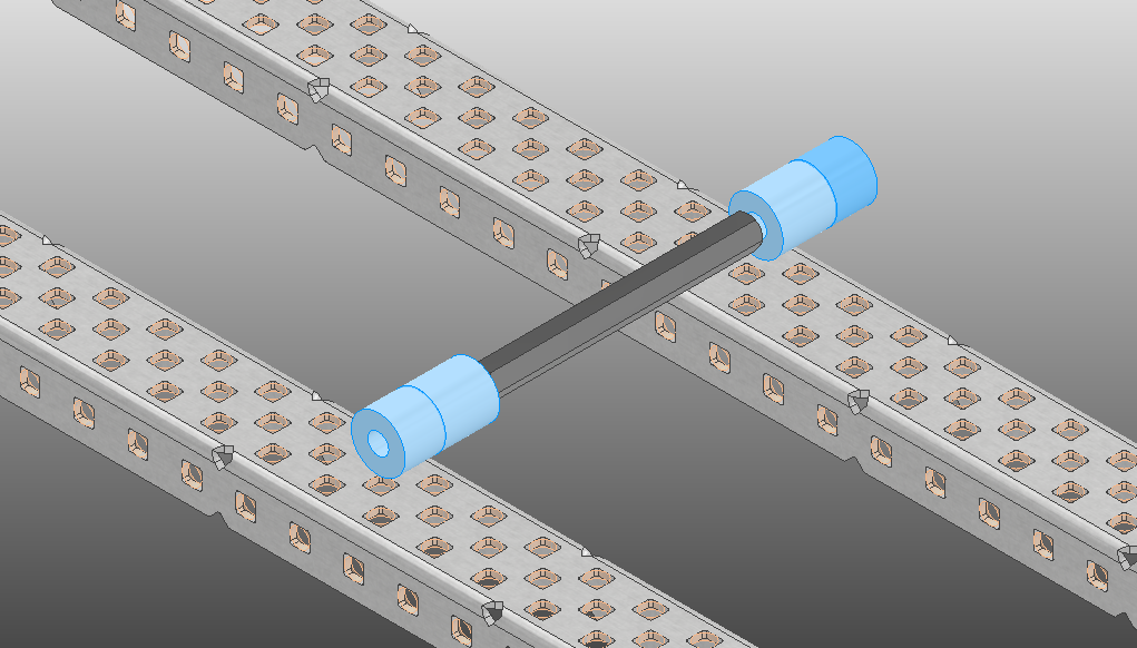 Selecting all Spacers