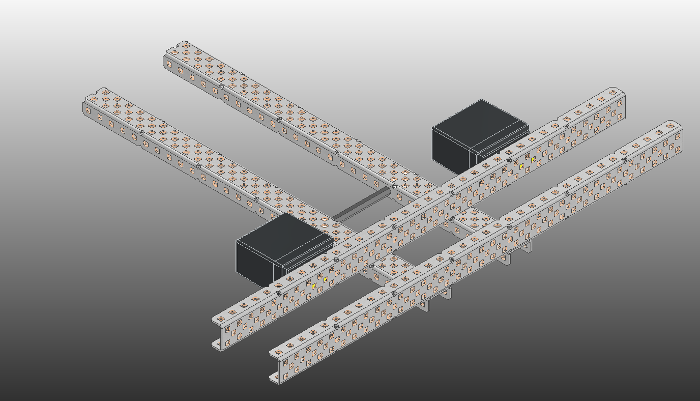 Completed Simple Motors
