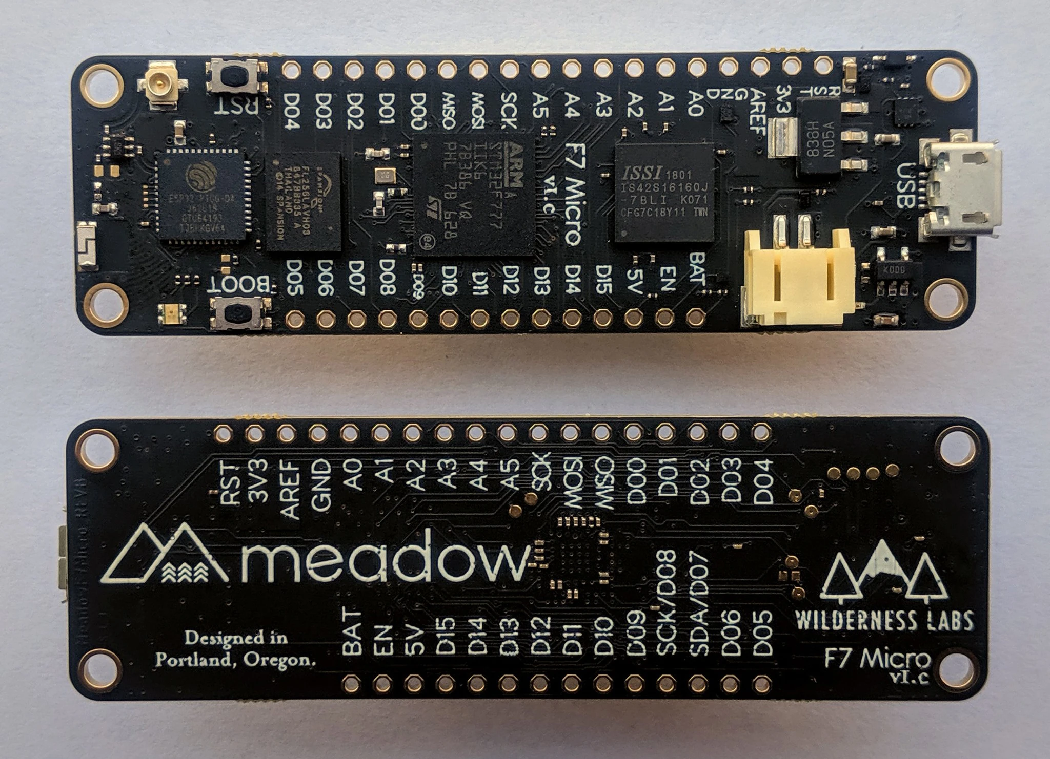 A Meadow F7 Micro