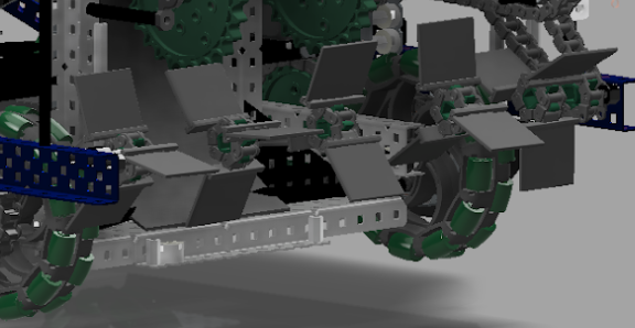 Top Roller Intake (929U Turning Point 2019, Remembering the Best)