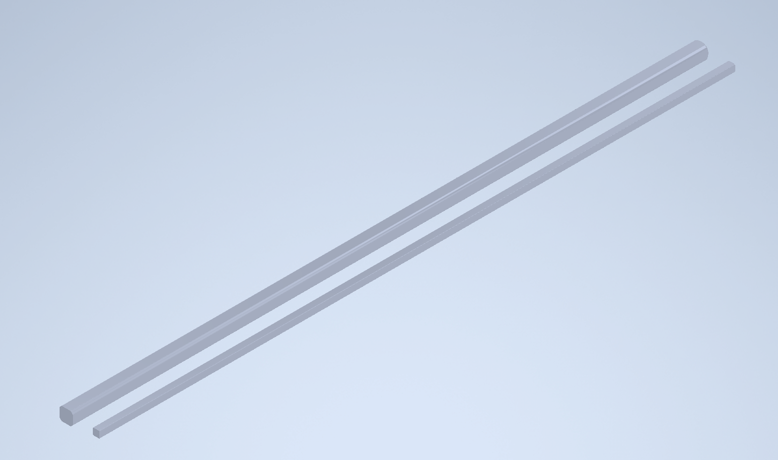 High Strength (Left), Low Strength (Right)