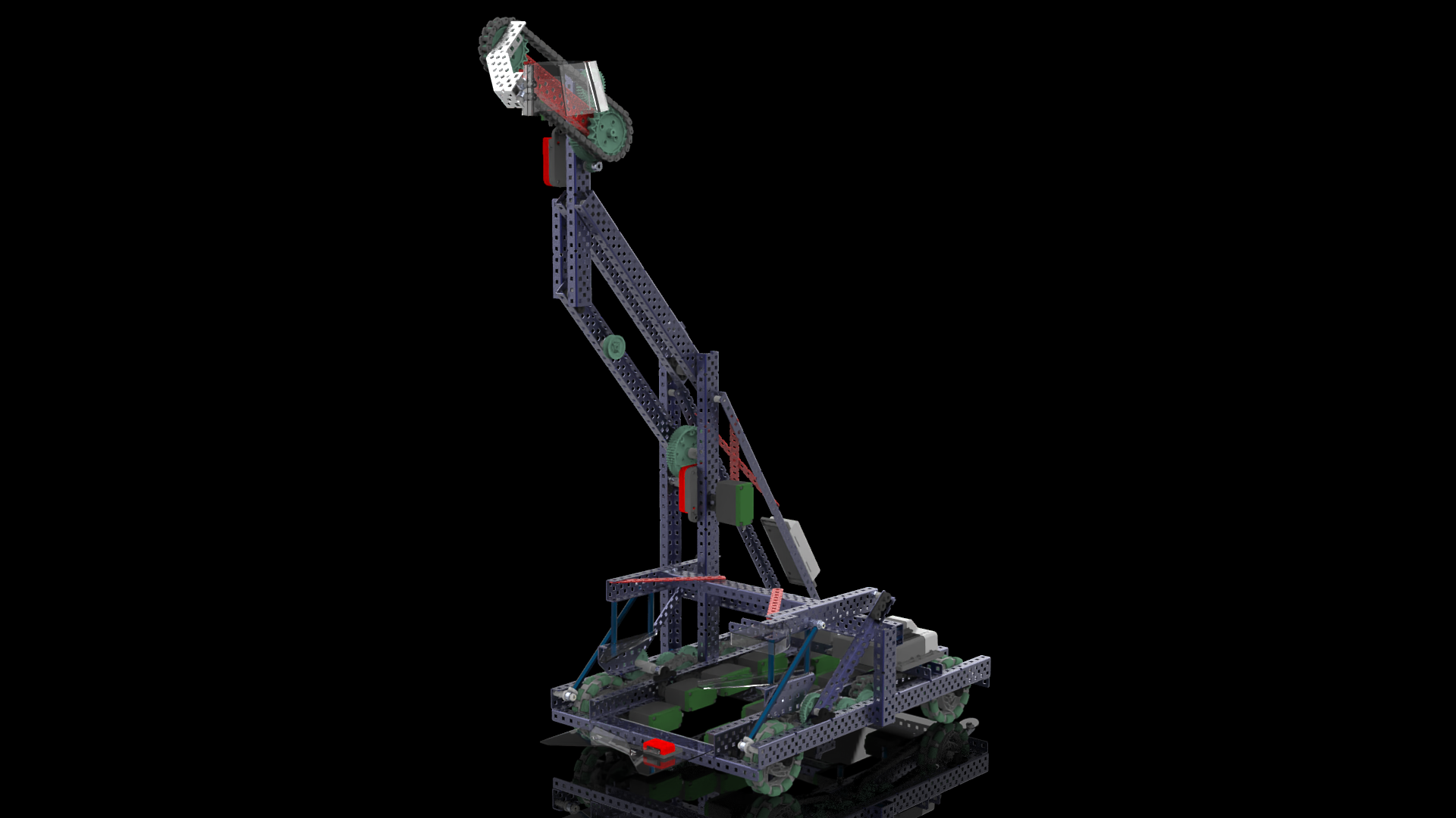 CAD by Max(91A,BLRS), Renders by Ayush(1961Z, BLRS)