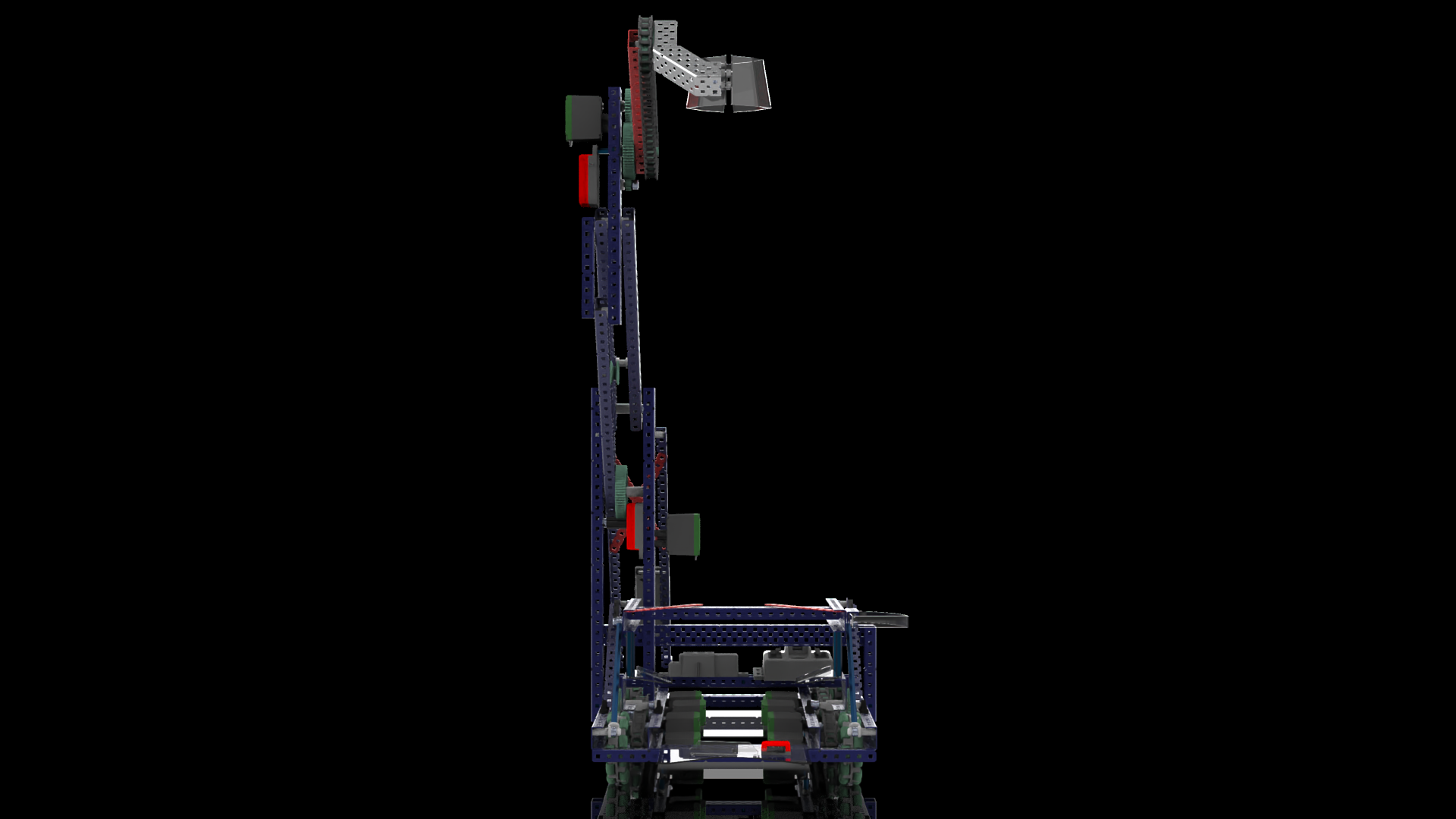 CAD by Max(91A,BLRS), Renders by Ayush(1961Z, BLRS)