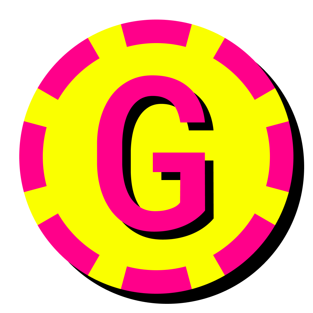 GAMBL Token-(-GAMBL-)-token-logo