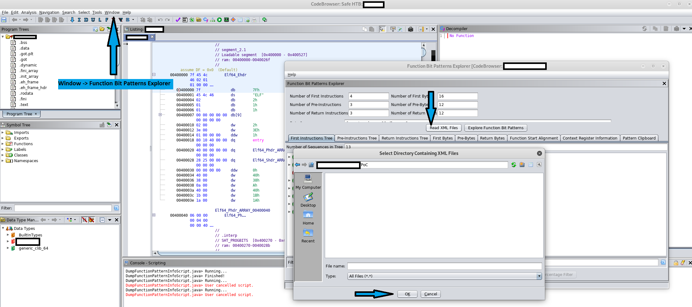 Figure 3 Executing the payload